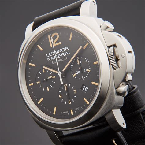 lumino panerai|panerai luminor for sale.